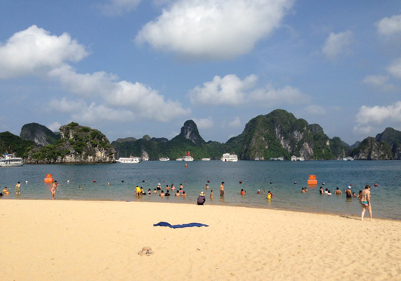 địa điểm vui chơi B&atilde;i Ch&aacute;y